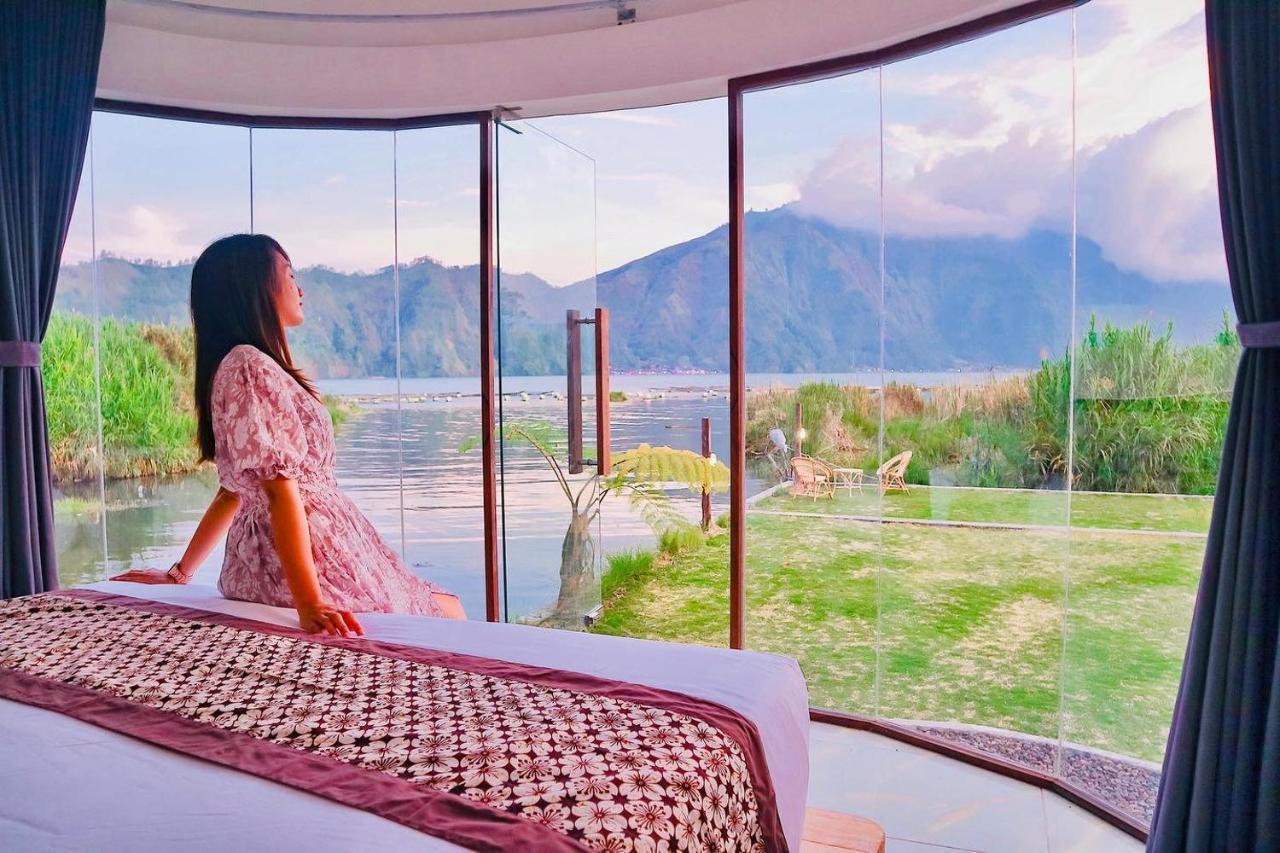 Batur Holiday Kubupenlokan ภายนอก รูปภาพ