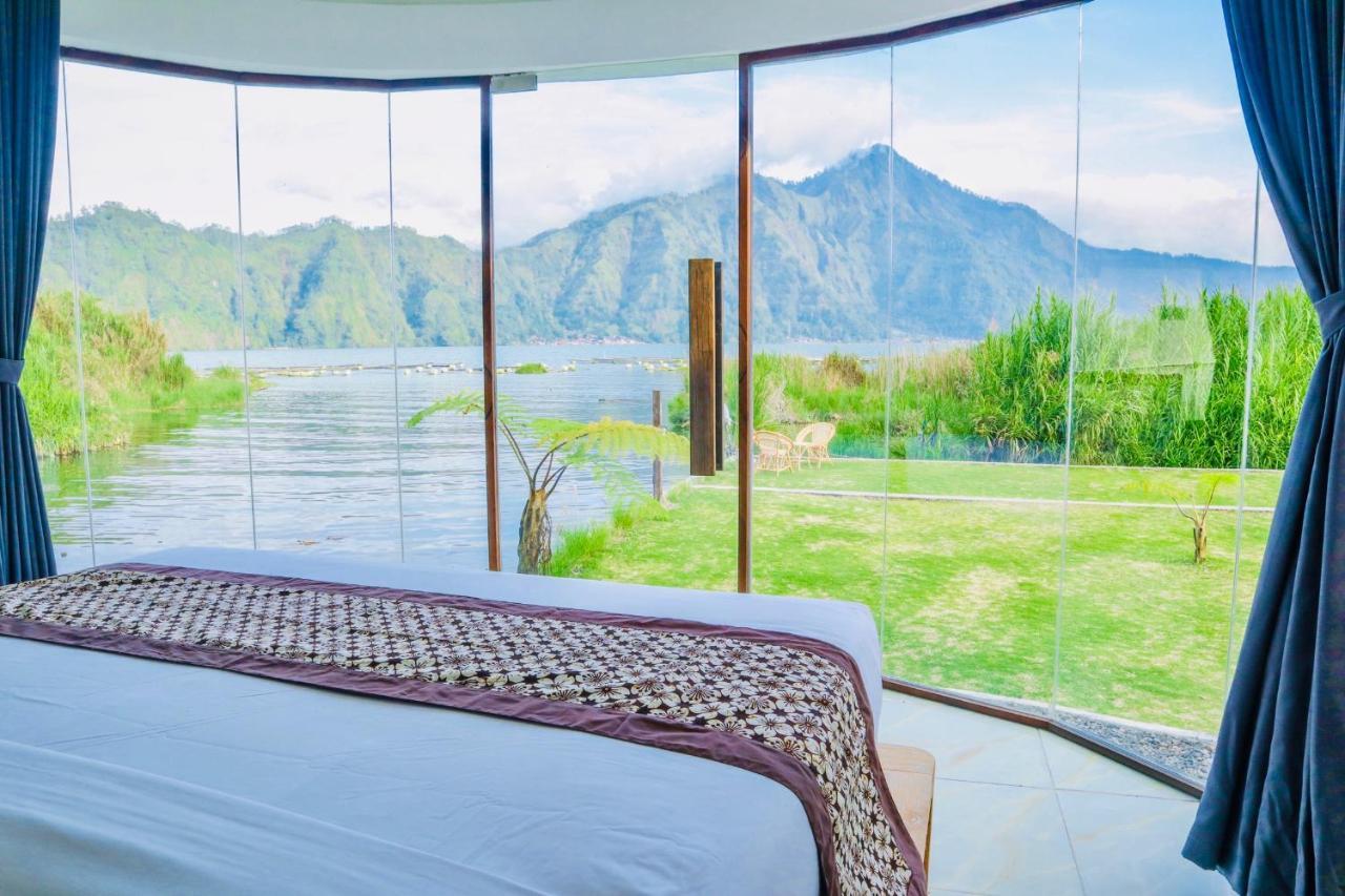 Batur Holiday Kubupenlokan ภายนอก รูปภาพ