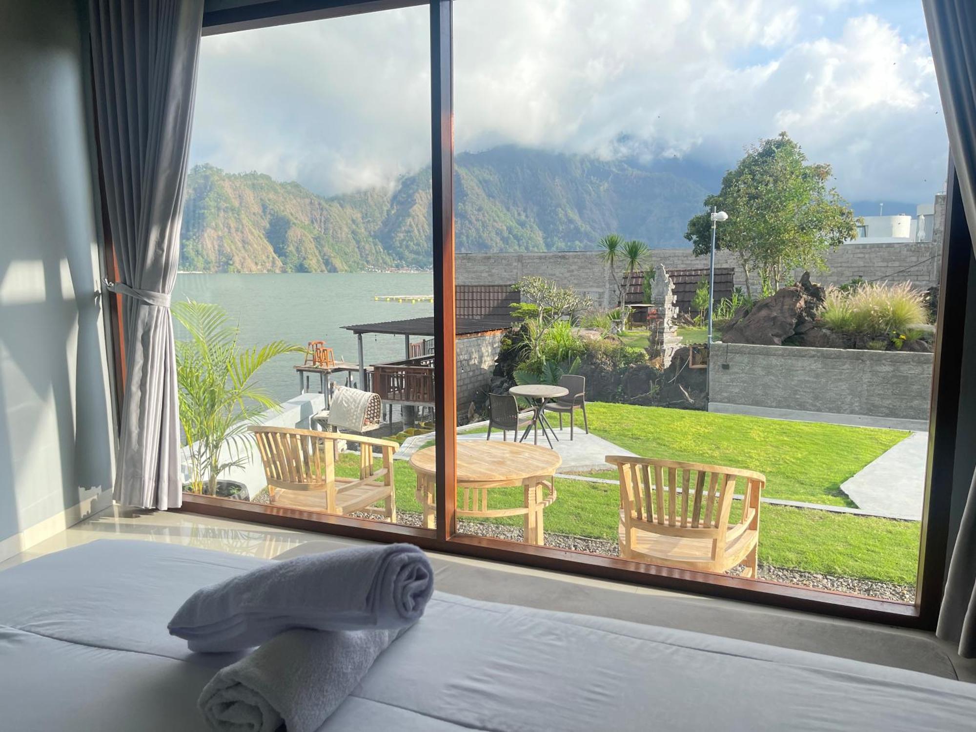 Batur Holiday Kubupenlokan ภายนอก รูปภาพ