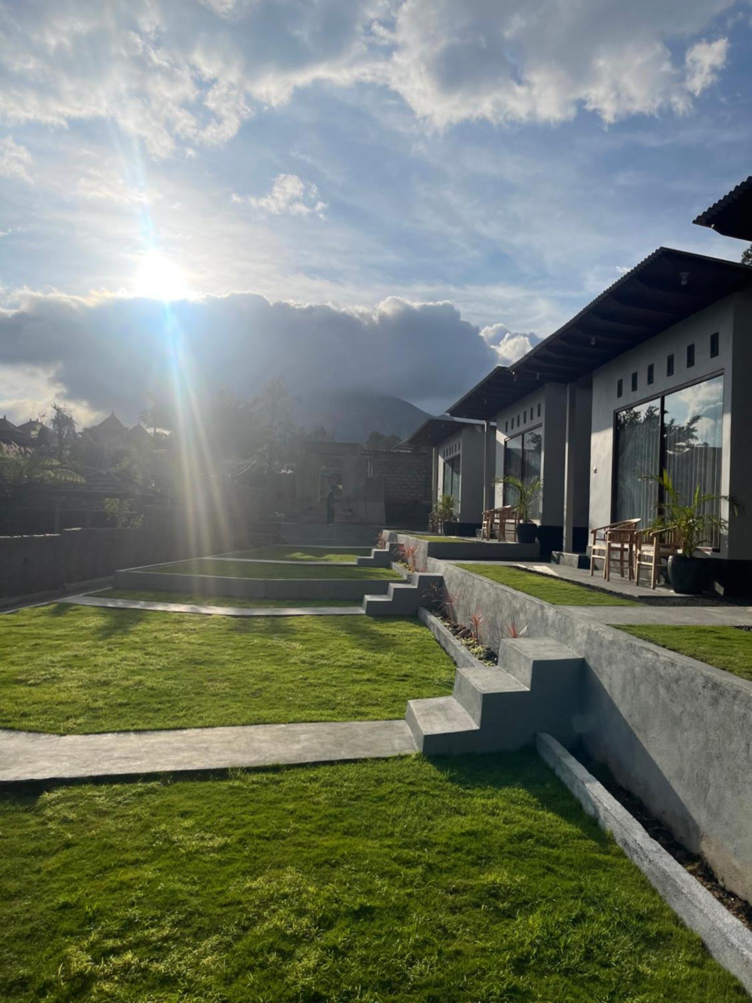 Batur Holiday Kubupenlokan ภายนอก รูปภาพ