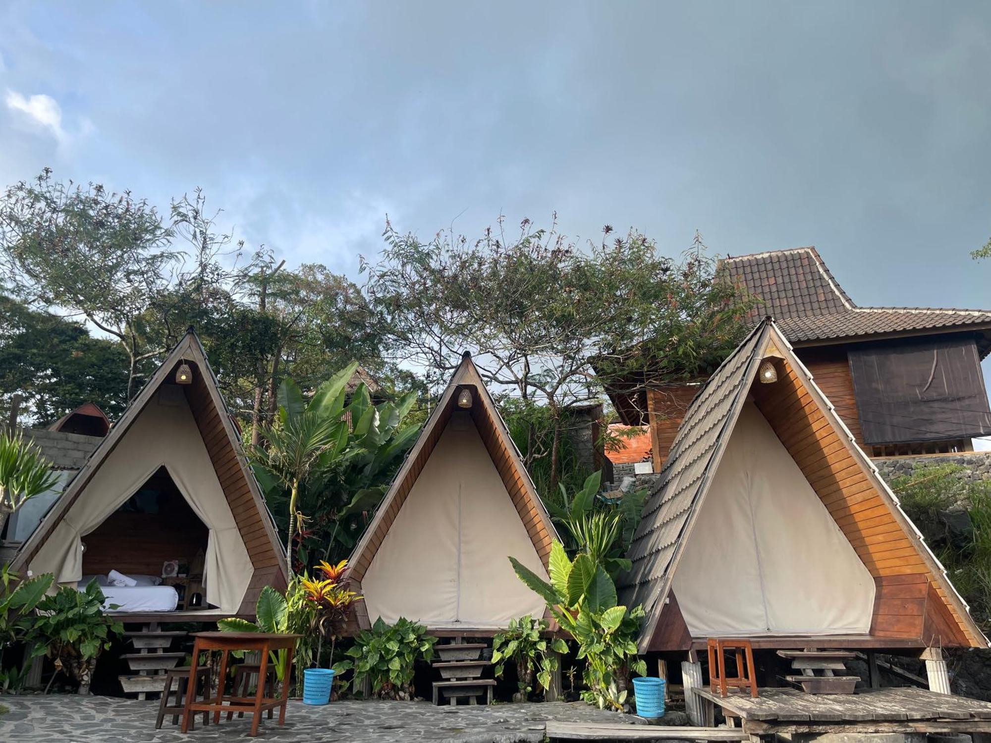 Batur Holiday Kubupenlokan ภายนอก รูปภาพ