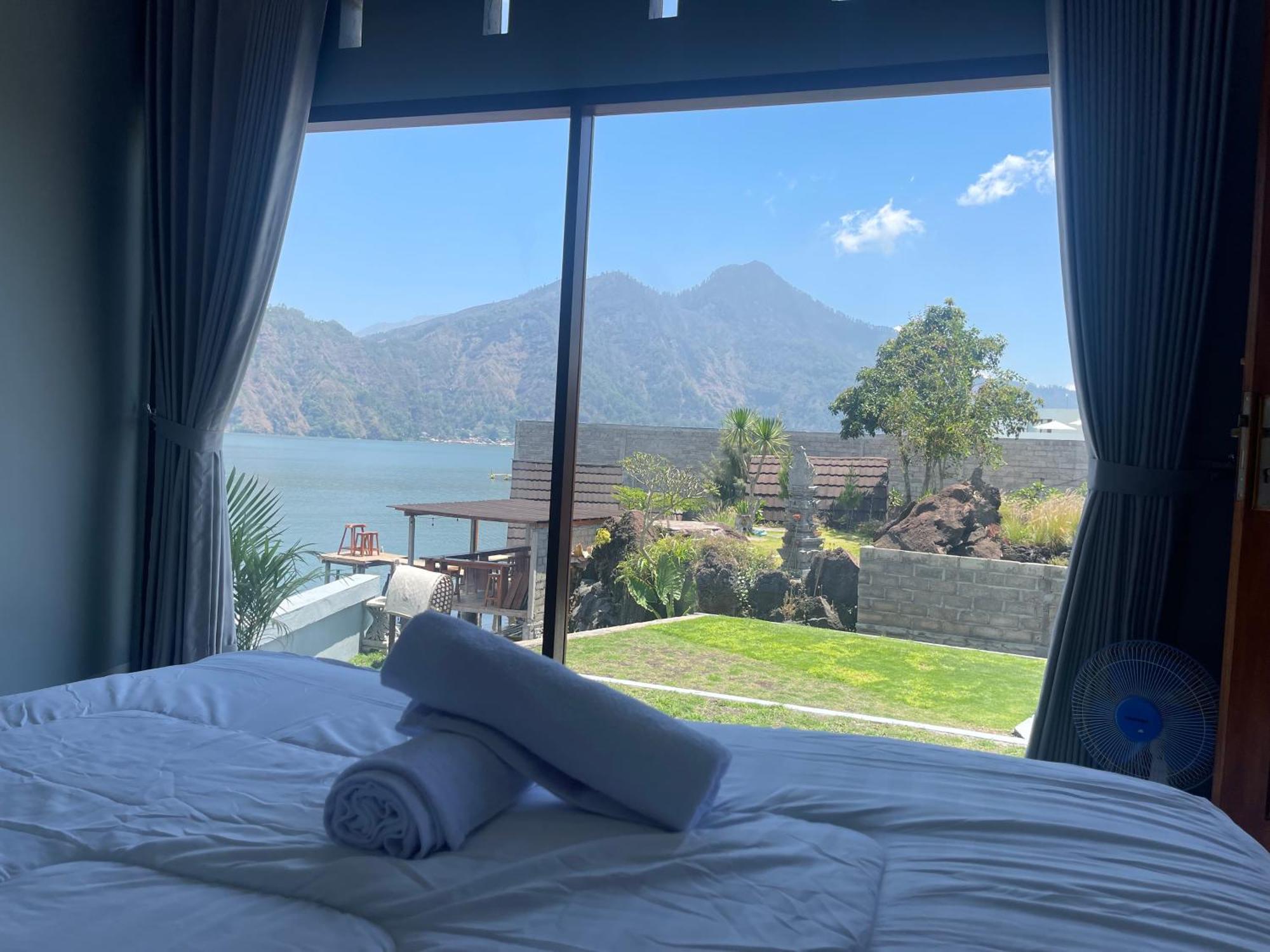 Batur Holiday Kubupenlokan ภายนอก รูปภาพ
